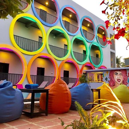 The Flex Hostel Siem Reap Dış mekan fotoğraf