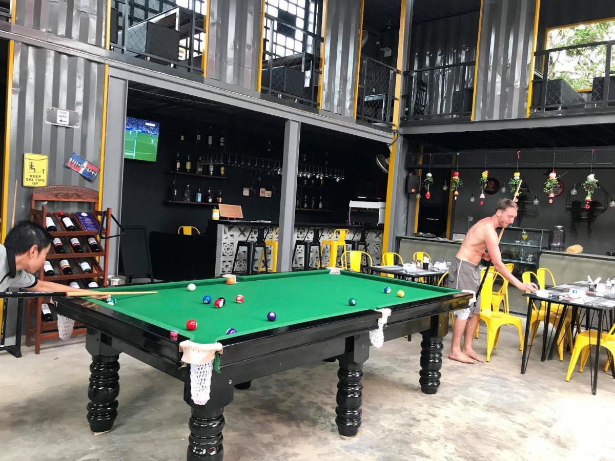The Flex Hostel Siem Reap Dış mekan fotoğraf