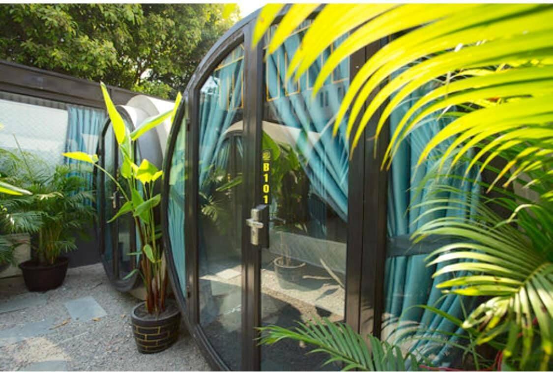 The Flex Hostel Siem Reap Dış mekan fotoğraf
