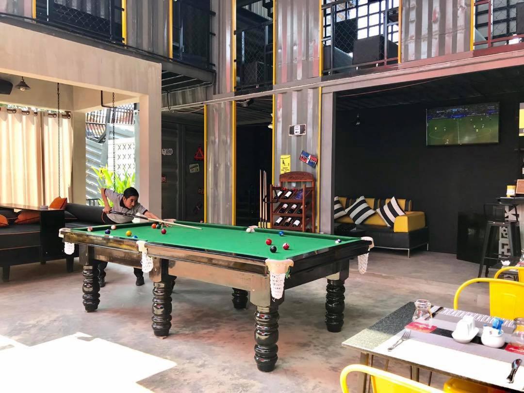 The Flex Hostel Siem Reap Dış mekan fotoğraf