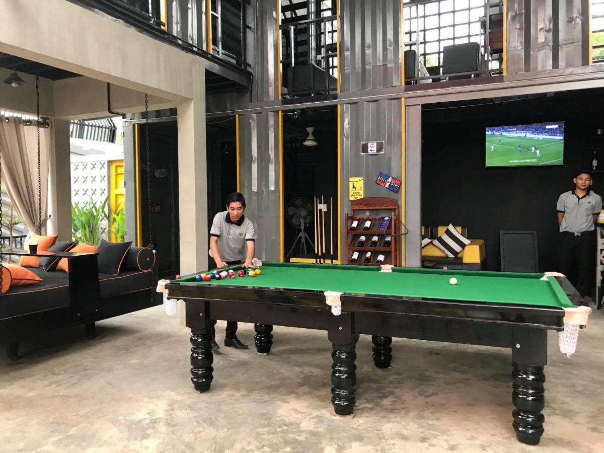 The Flex Hostel Siem Reap Dış mekan fotoğraf