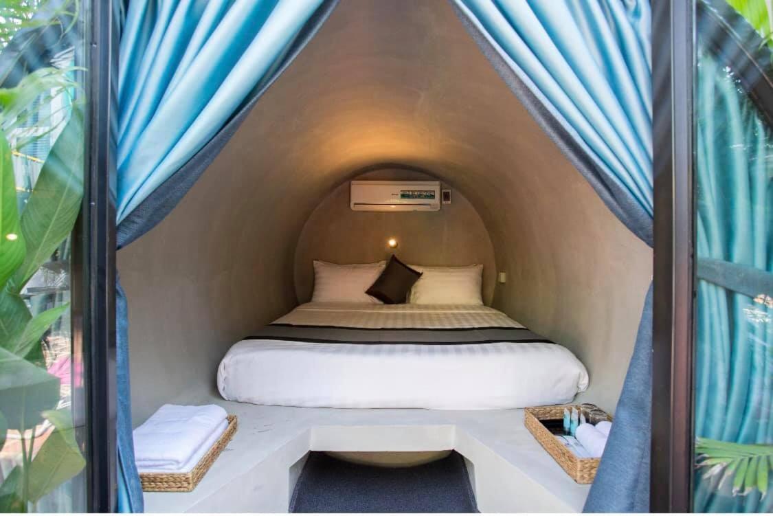 The Flex Hostel Siem Reap Dış mekan fotoğraf