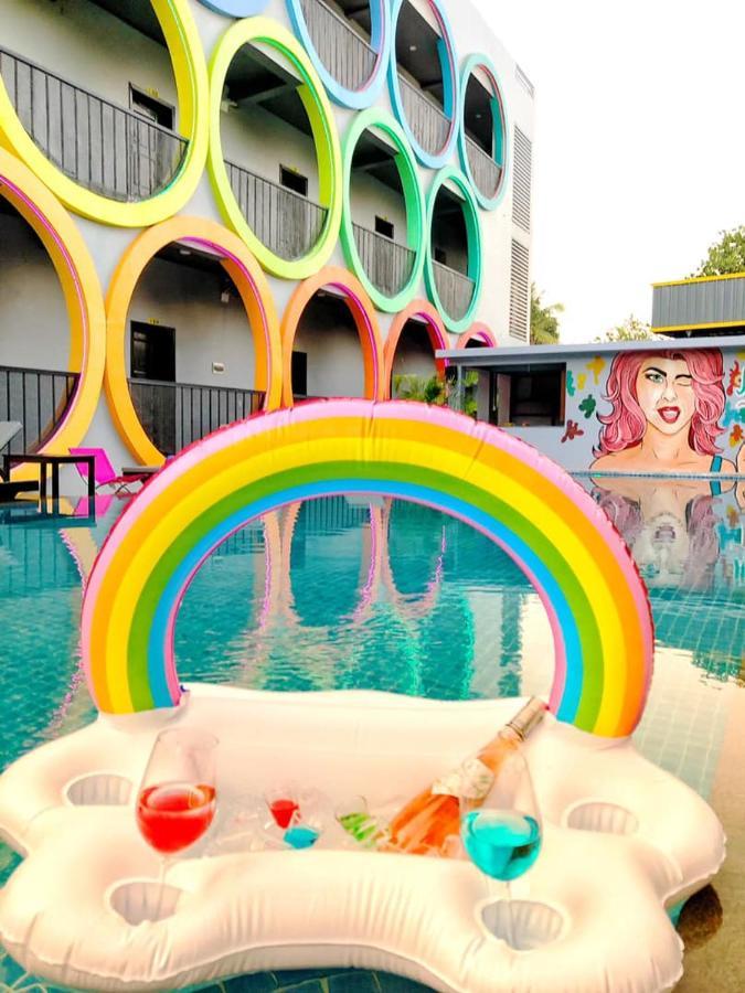 The Flex Hostel Siem Reap Dış mekan fotoğraf