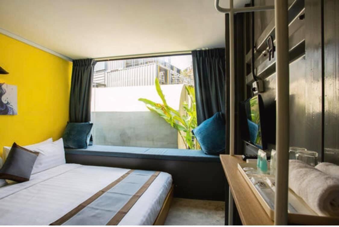 The Flex Hostel Siem Reap Dış mekan fotoğraf