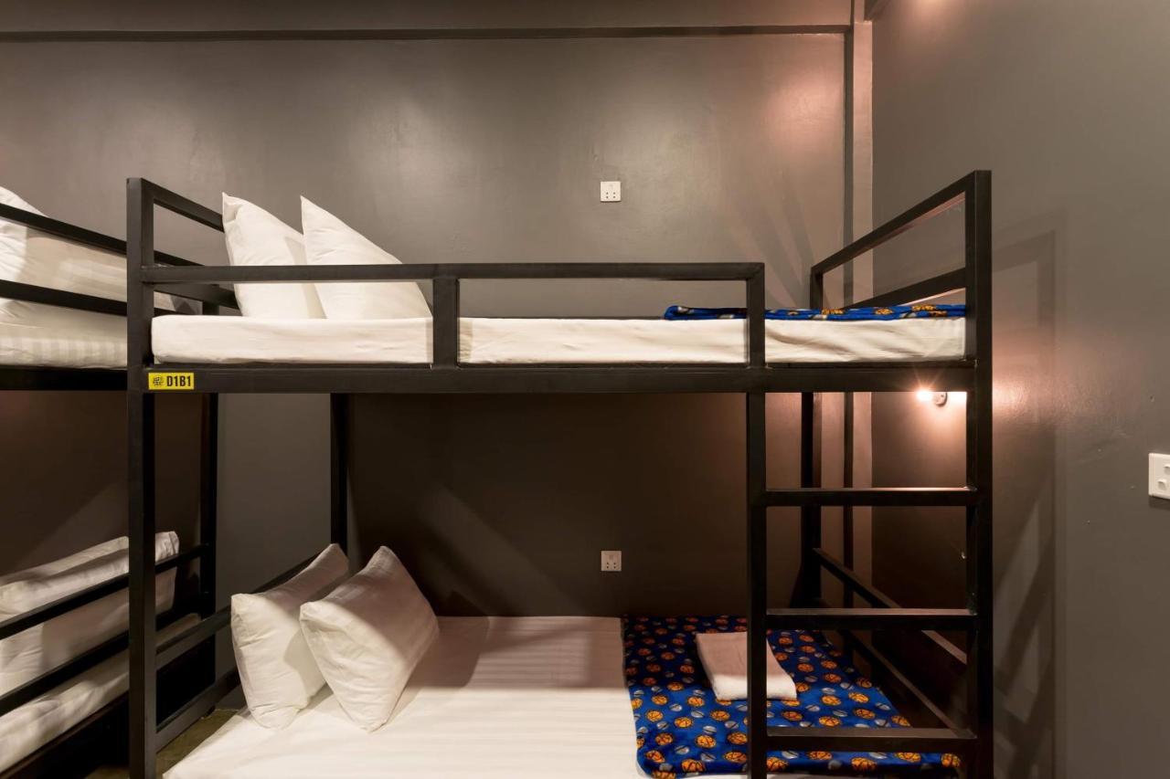 The Flex Hostel Siem Reap Dış mekan fotoğraf