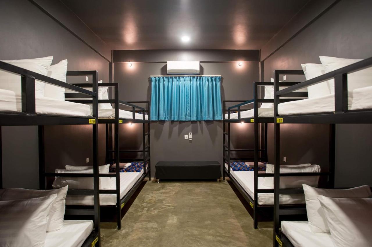 The Flex Hostel Siem Reap Dış mekan fotoğraf