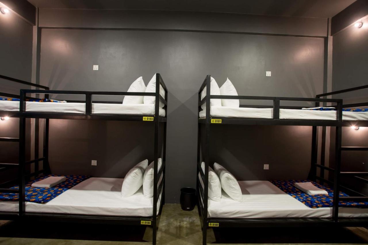 The Flex Hostel Siem Reap Dış mekan fotoğraf