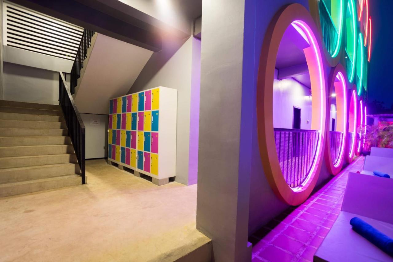 The Flex Hostel Siem Reap Dış mekan fotoğraf