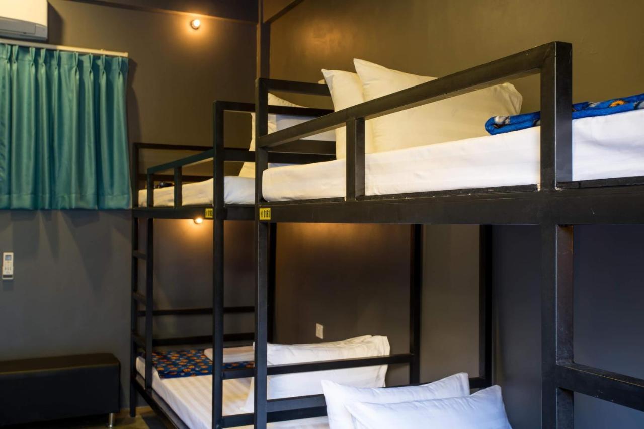 The Flex Hostel Siem Reap Dış mekan fotoğraf