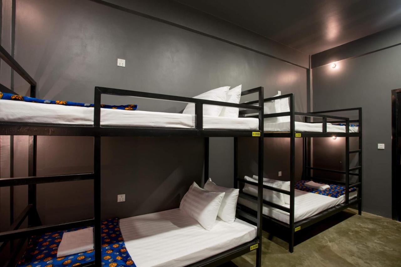 The Flex Hostel Siem Reap Dış mekan fotoğraf