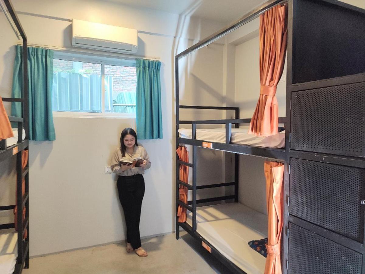 The Flex Hostel Siem Reap Dış mekan fotoğraf