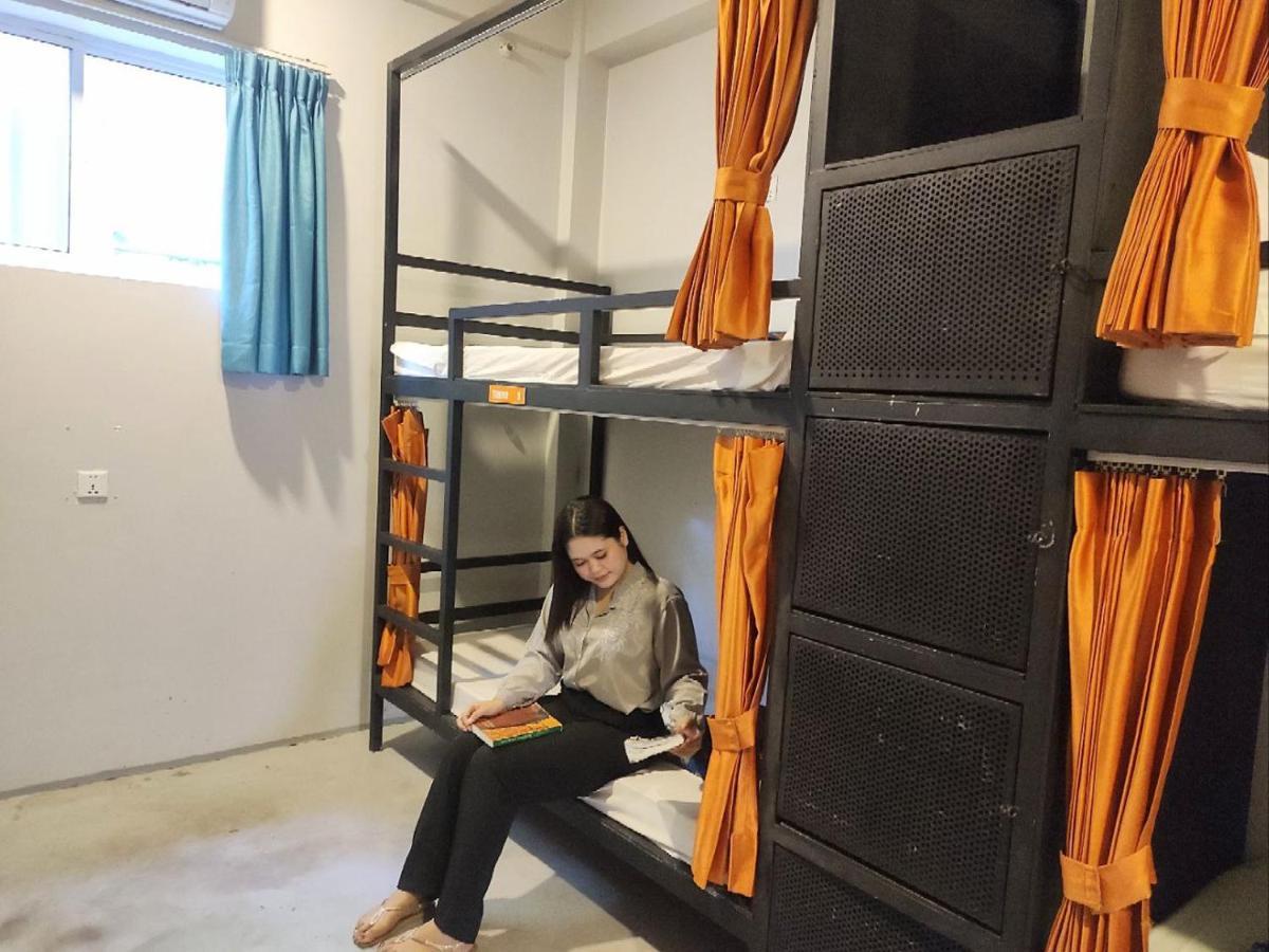 The Flex Hostel Siem Reap Dış mekan fotoğraf