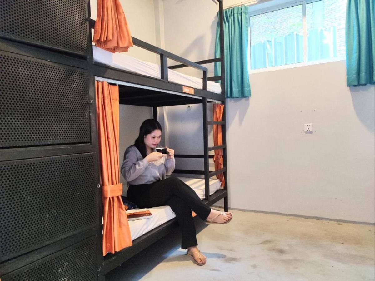 The Flex Hostel Siem Reap Dış mekan fotoğraf