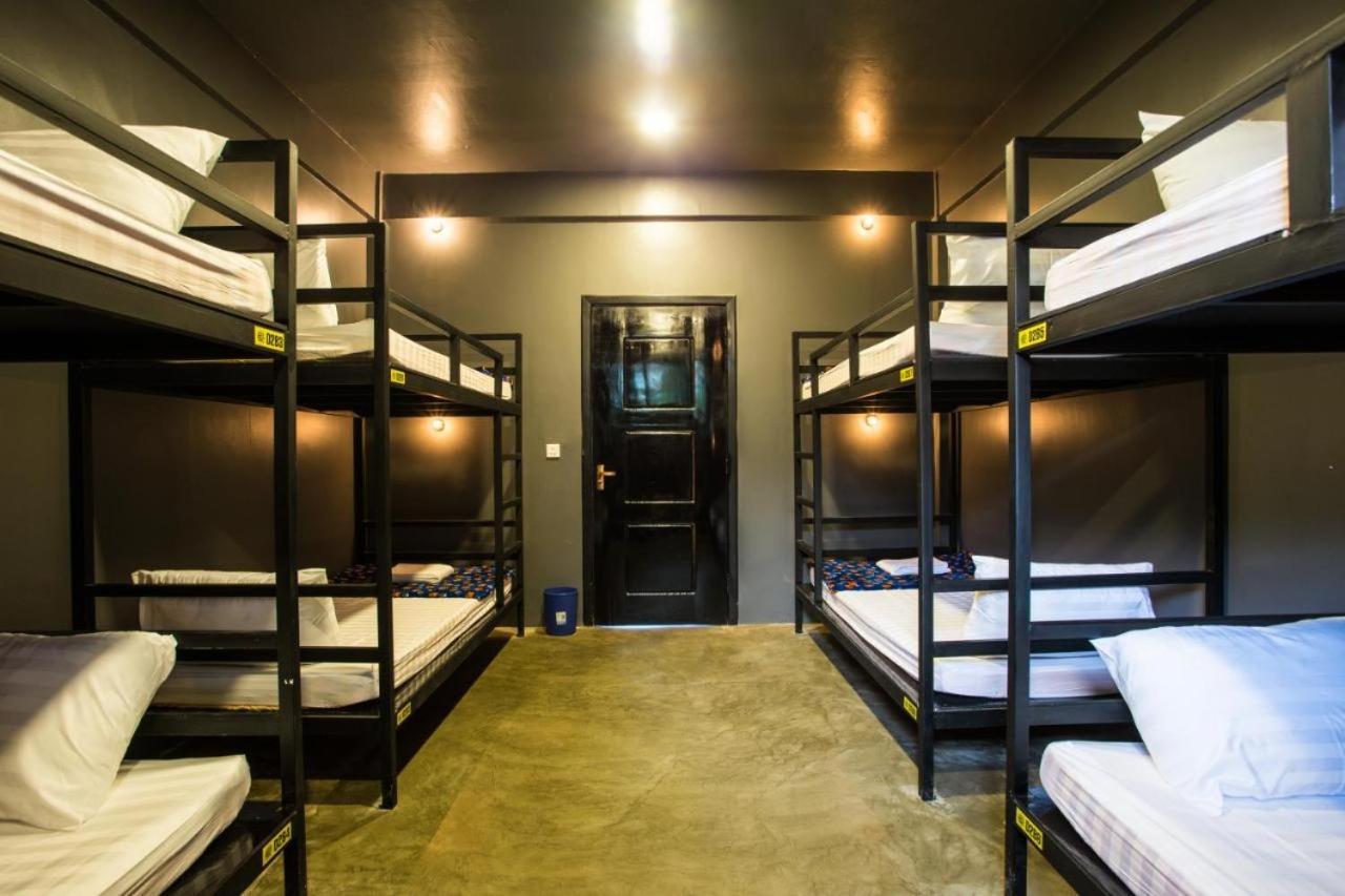 The Flex Hostel Siem Reap Dış mekan fotoğraf